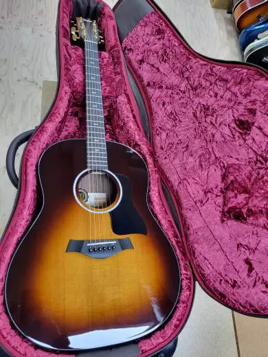 TAYLOR 50TH 217E-SB+ LTD SPR/IR W/ES2/GB 2