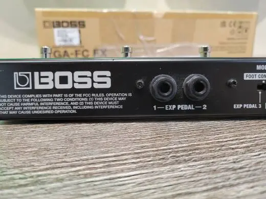 BOSS - GA-FC-EX 2
