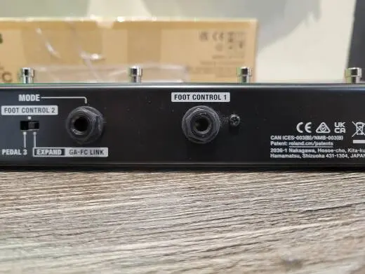 BOSS - GA-FC-EX 2