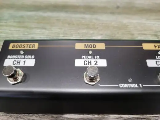 BOSS - GA-FC-EX 2