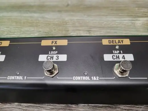 BOSS - GA-FC-EX 2