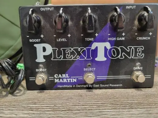 PLEXITONE DUAL CHANNEL