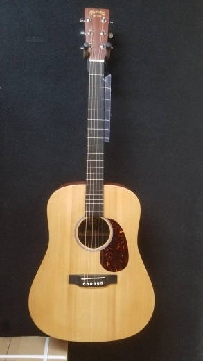 MARTIN X SRS DREAD SOLID SPRC TOP W/ELE - DX1AE