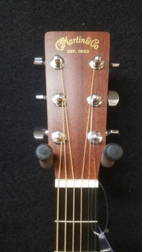 MARTIN X SRS DREAD SOLID SPRC TOP W/ELE - DX1AE 3