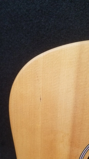 MARTIN X SRS DREAD SOLID SPRC TOP W/ELE - DX1AE 5