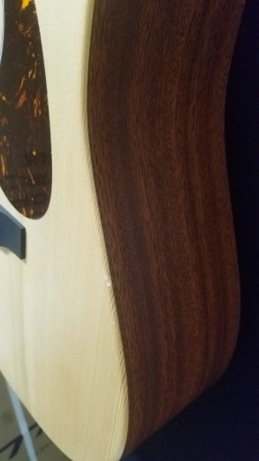 MARTIN X SRS DREAD SOLID SPRC TOP W/ELE - DX1AE 6