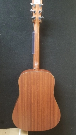 MARTIN X SRS DREAD SOLID SPRC TOP W/ELE - DX1AE 2