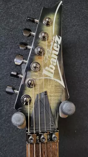 IBANEZ PREMIUM CHARCOAL BLACK BURST 3