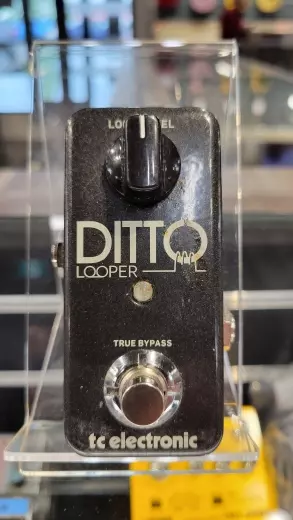 Store Special Product - TC Electronic - DITTO LOOPER