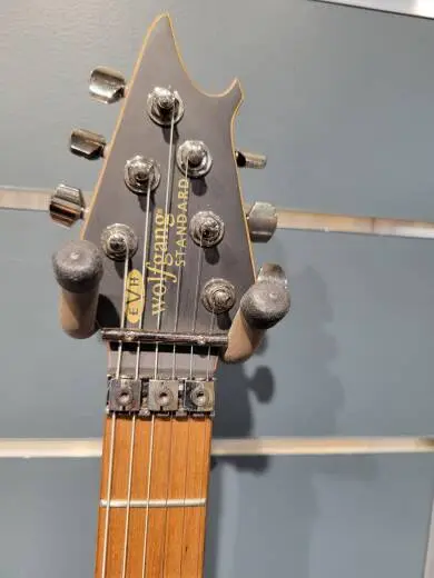 EVH WG STD EXOTIC BKD MPL LAUREL BURL 2