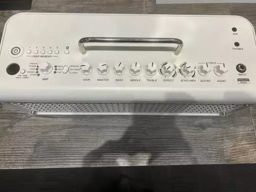 Yamaha - THR30IIWL WH 2