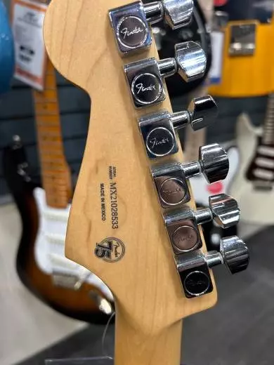 Fender - Player Stratocaster HSS Pau Ferro - Black 2