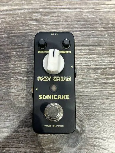 Sonicake Fazy Cream