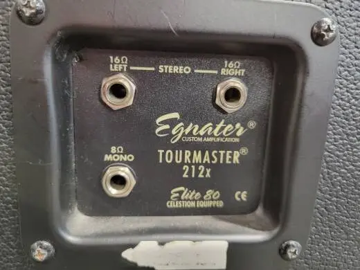 EGNATER TOUR MASTER 212 2