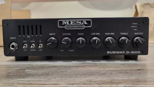 SUBWAY D-800 BASS HEAD