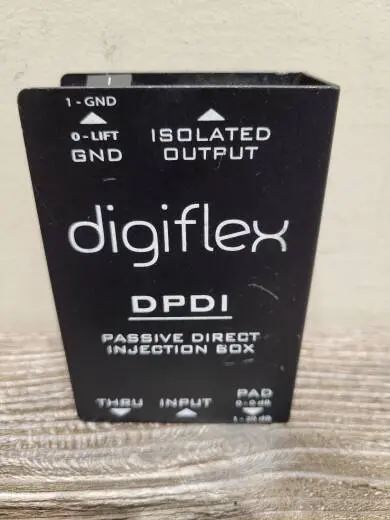 Digiflex - DPDI