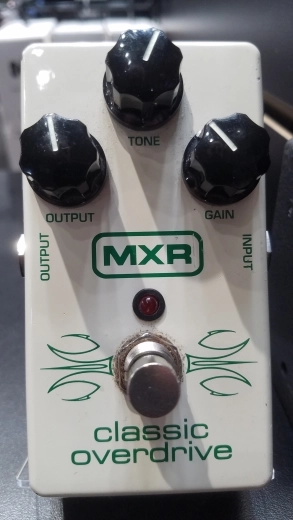 MXR Classic Overdrive