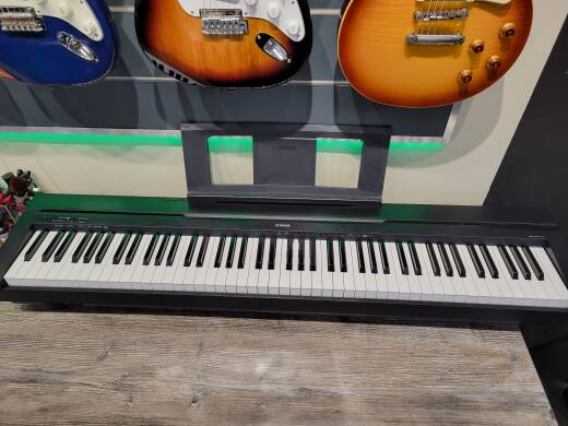 Yamaha P45 88-Note Digital Piano - Black | Long & McQuade