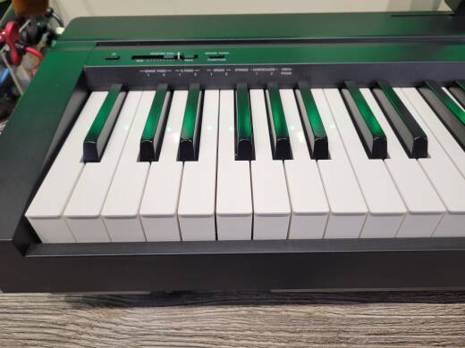 Yamaha P45 88-Note Digital Piano - Black | Long & McQuade