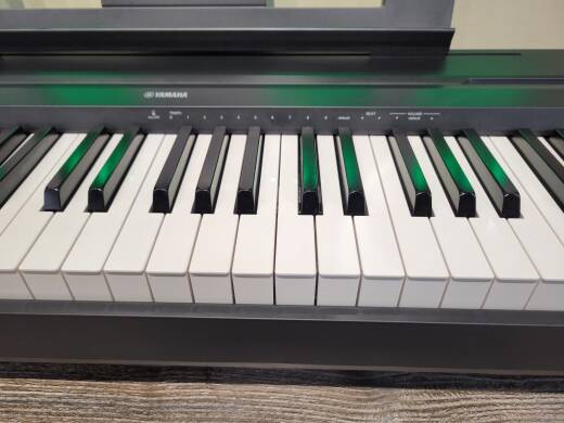 Yamaha P45 88-Note Digital Piano - Black | Long & McQuade