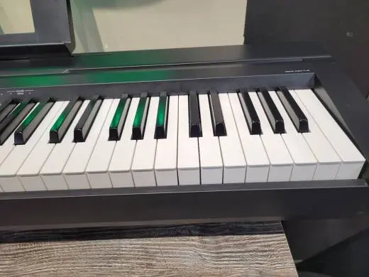 YAMAHA 88 NOTE DIGITAL PIANO (BLACK) 2