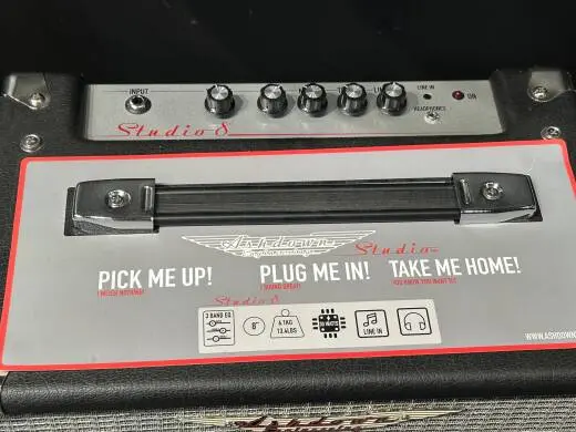 Ashdown Engineering - STUDIO-8 2