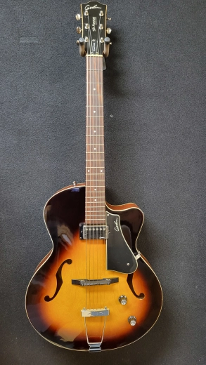 GODIN 5TH AVE COMPOSER SUNBURST GT/TRIC