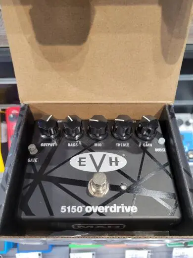 MXR EVH 5150