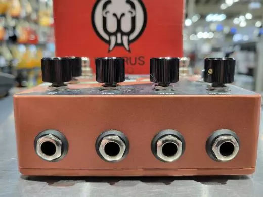 Walrus Audio - MONUMENT V1 2