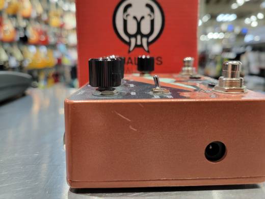 WALRUS AUDIO MONUMENT V1 Walrus Audio Monument Harmonic Tap