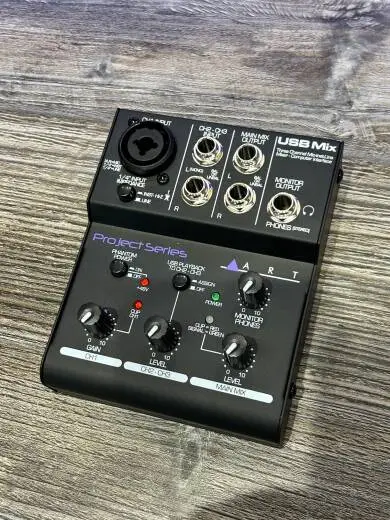 ART Pro Audio - USBMIX