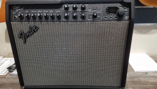 Fender Cyber-Deluxe