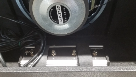 Fender Cyber-Deluxe 6