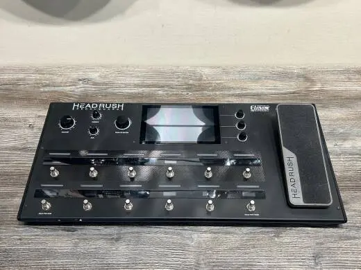 HeadRush - HEADRUSH-PB