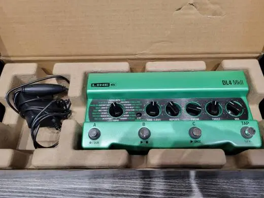 Line 6 - DL4 MKII 2