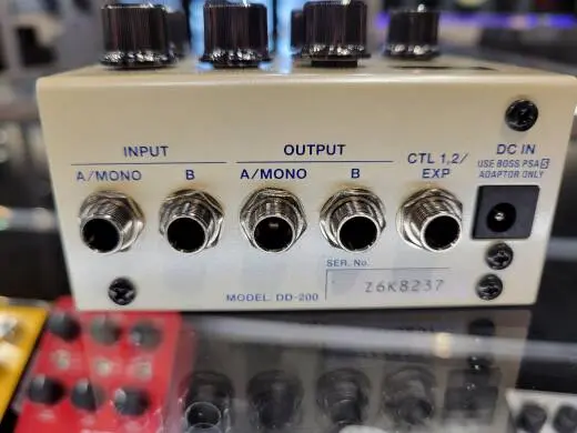 Store Special Product - BOSS - DD-200