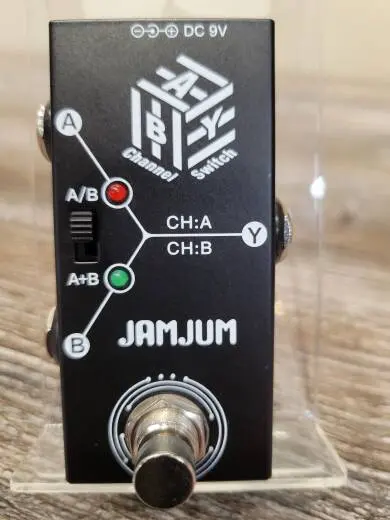JAMJUM A/B SWITCH