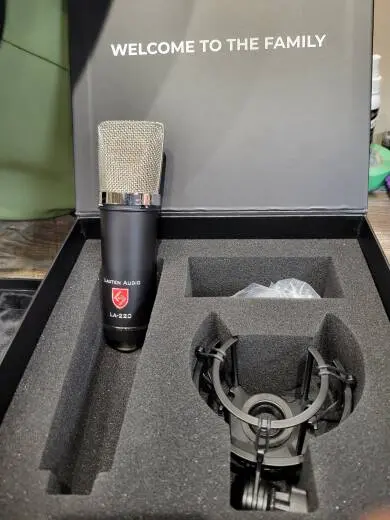 Store Special Product - Lauten Audio - LA-220 V2