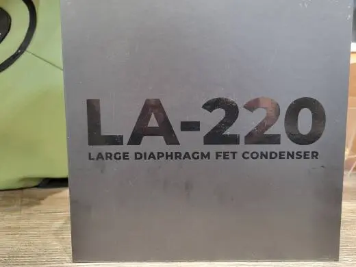 Store Special Product - Lauten Audio - LA-220 V2