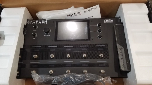 HEADRUSH PEDALBOARD 2