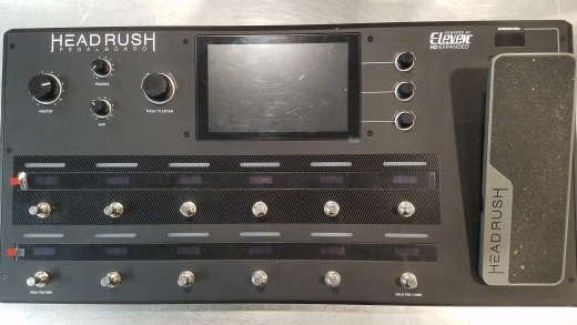 HEADRUSH PEDALBOARD 3