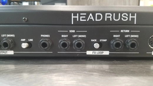 HEADRUSH PEDALBOARD 5