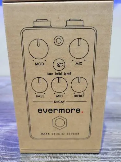 Universal Audio - UA-GPS-EVMR 2