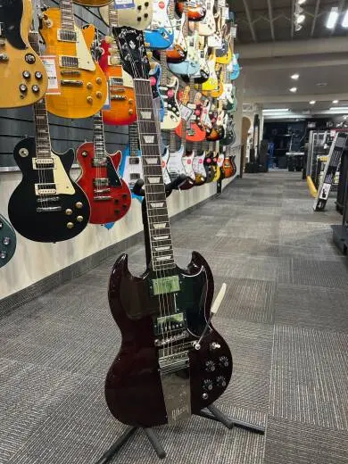 Store Special Product - Gibson - SG61VTY25ACNH