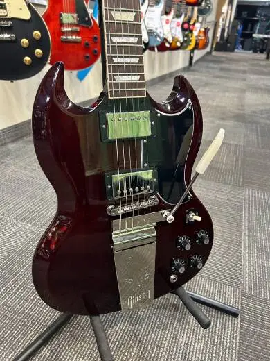 Store Special Product - Gibson - SG61VTY25ACNH