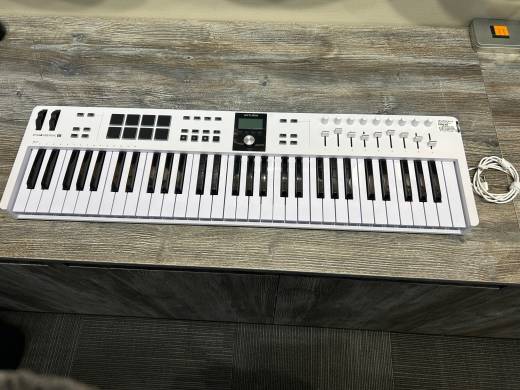 Arturia - KEYLABES61MK3-W