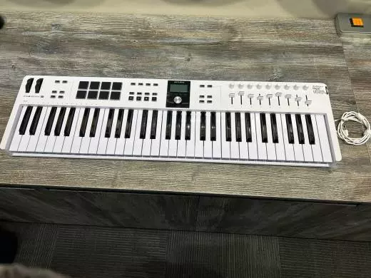 Arturia - KEYLABES61MK3-W