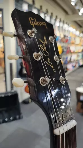GIBSON 57 LP JUNIOR SC VOS VINTAGE SUNBURST 6