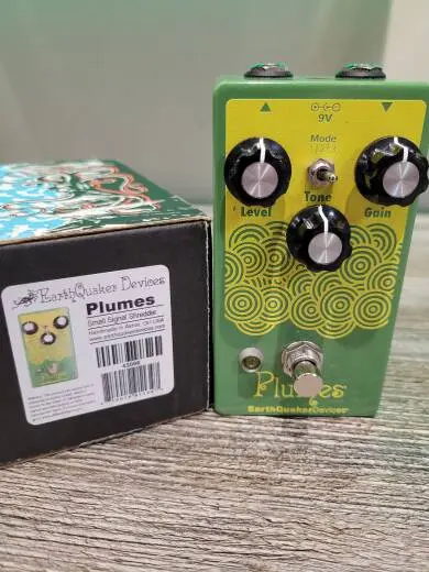 EarthQuaker Devices - EQDPLUM