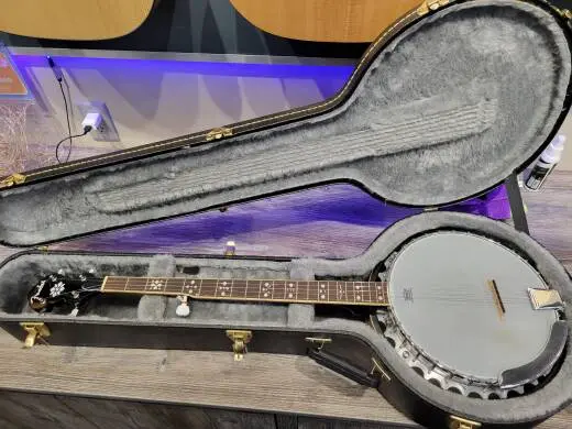 FENDER FB-54 BANJO NATURAL